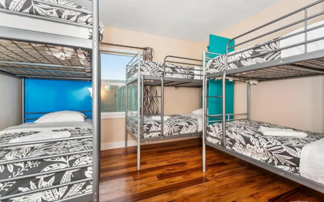 Samesun Ocean Beach - Hostel