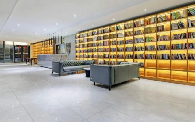 Baijia'an Hotel (Beijing Yizhuang Rongchang East Street Metro Station Branch)