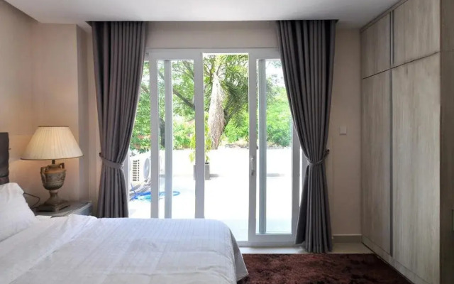 Paiza Residences & Hotel