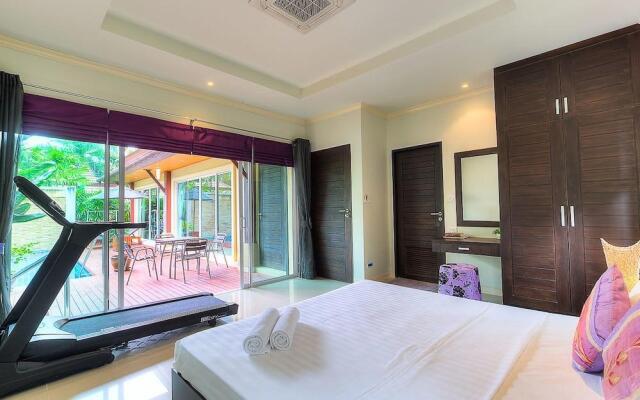 Sun Paradise Villas Karon