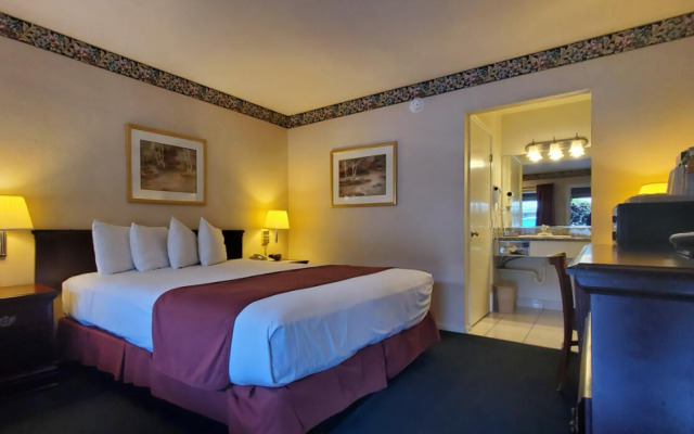 Americas Best Value Inn Sky Ranch Palo Alto