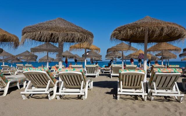 Relaxing Beach Apartment in Fuengirola AC&WIFI