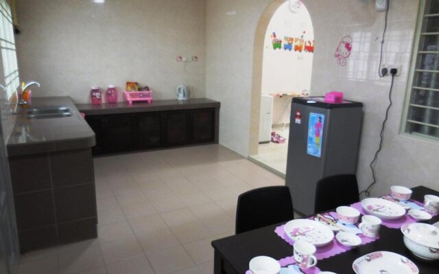 Homestay Bukit Katil Melaka