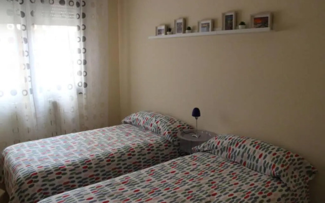 Amplio apartamento Plaza de Toros