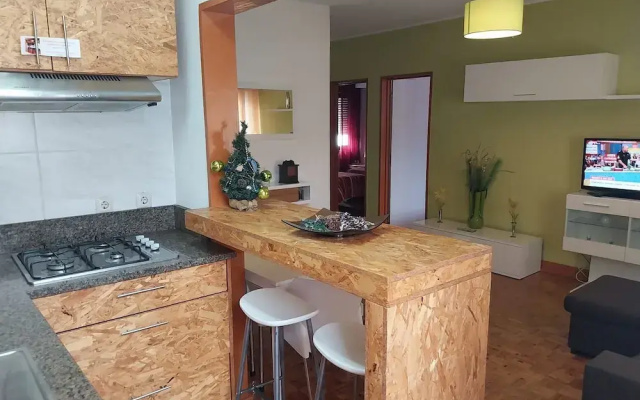 Huge 3 Bedrooms Balcony for 8 pax Serra Estrela