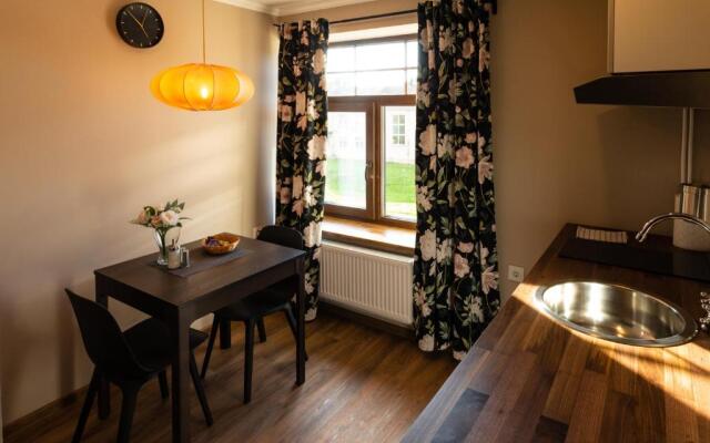 Apartamenti Alūksne