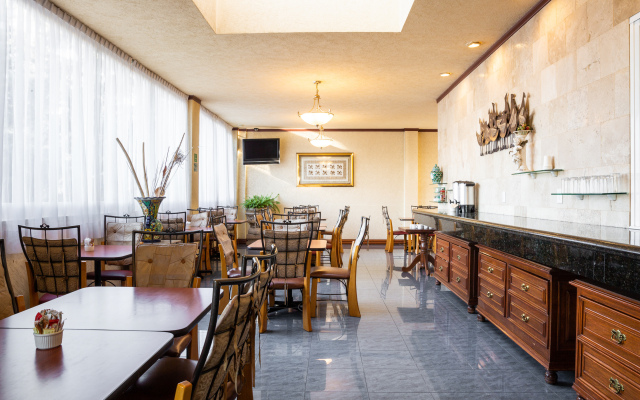 Howard Johnson by Wyndham Toluca