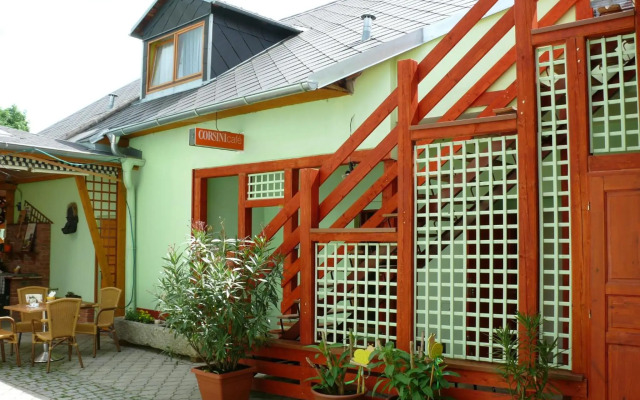 Penzion a bistro U Šelongů - Gentleman