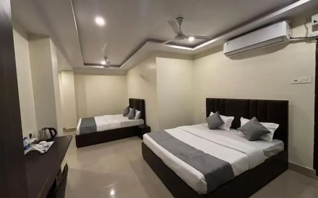 Hotel Asian Openbill