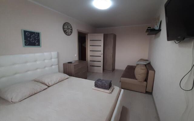 Апартаменты на переулке Северный 54