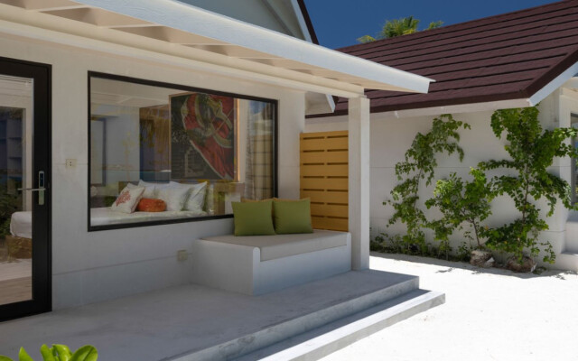 Oblu Xperience Ailafushi Hotel