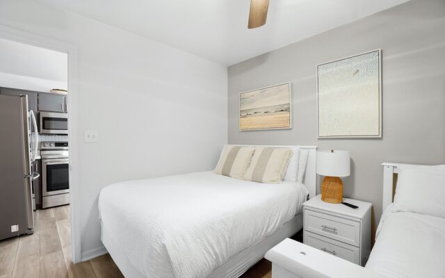 Beachside Villas By Panhandle Getaways