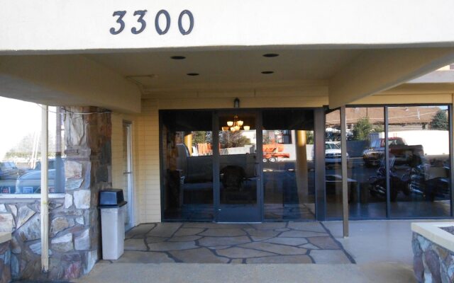 Howard Johnson Inn Flagstaff