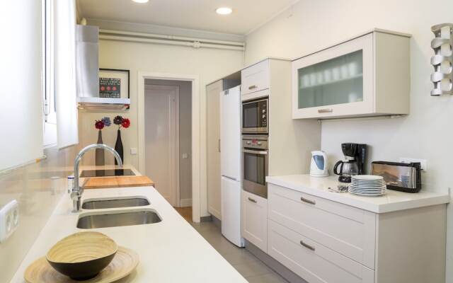 Rambla Cat 99 Atico Con Terraza En Rambla Catalunya