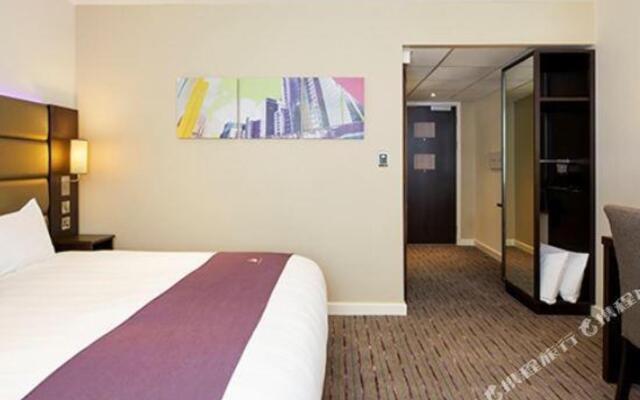 Premier Inn Leicester South Oadby