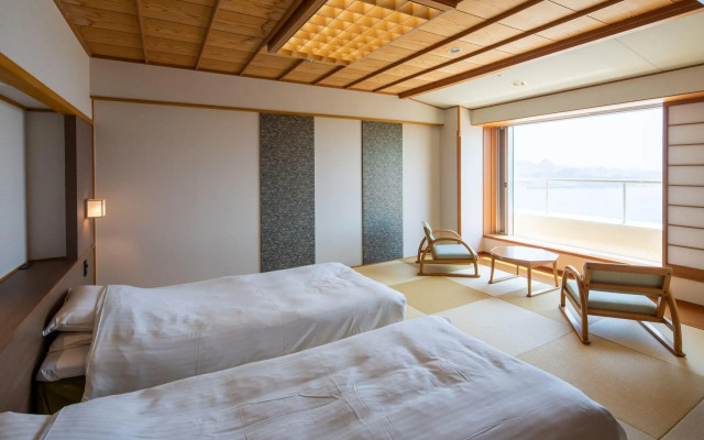 Kisyu Shirahama Onsen Musashi