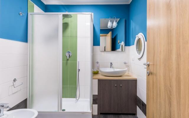 Studios 3 in Napoli With 1 Bathrooms