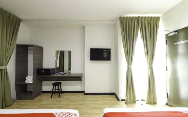 Super OYO Capital O 812 Hotel SMC Seksyen 13