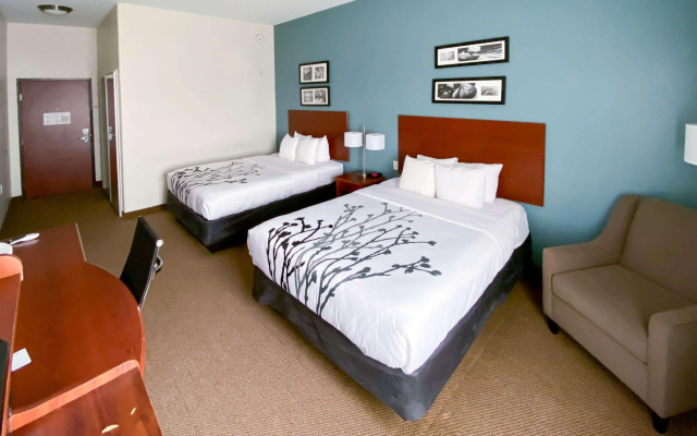 Sleep Inn And Suites Pearland - Houston South