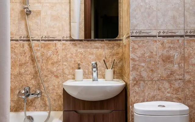 Kvart-Hotel (Кварт-Отель) на улице Марксистская