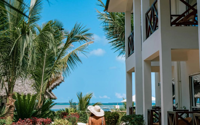 Sansi Kendwa Beach Resort