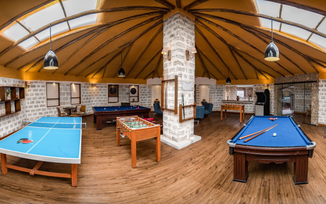 Hotel de Sal Luna Salada