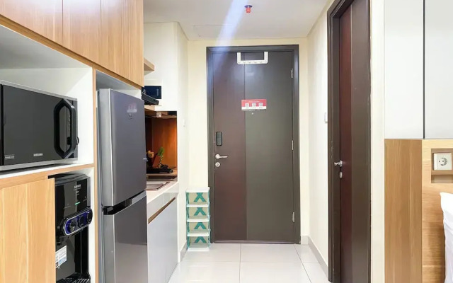 Minimalist Design Studio At Pollux Chadstone Apartment