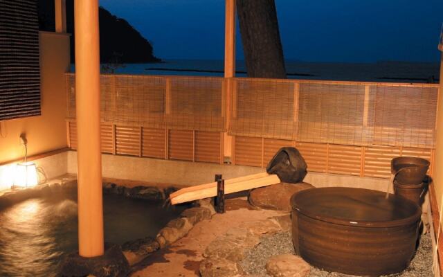 Yoimachi No Yado Hagiichirin