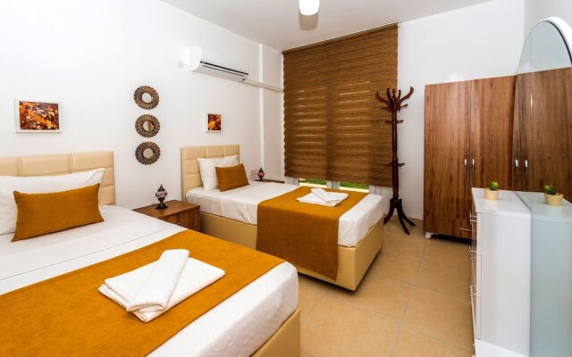 Pinara Residence Three Bedroom D4