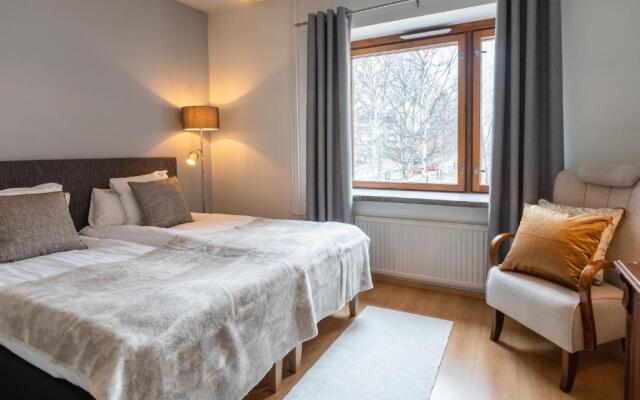 City Garden Apartments 1
