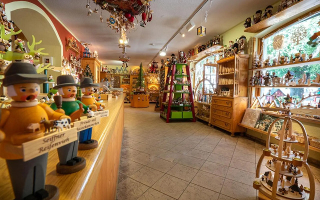 Pension Spielzeughof