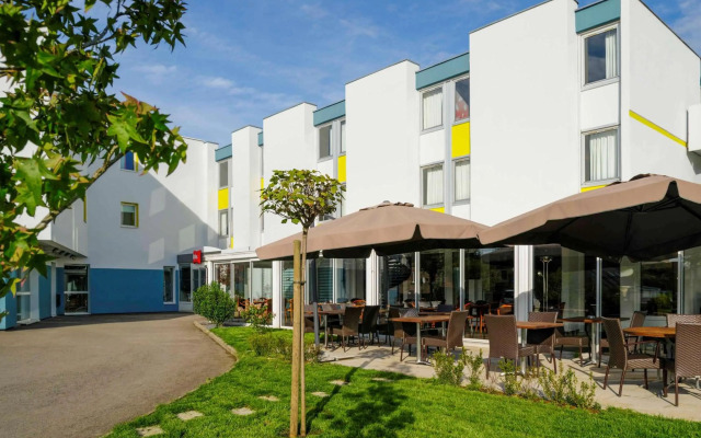 Hotel ibis Longwy Mexy