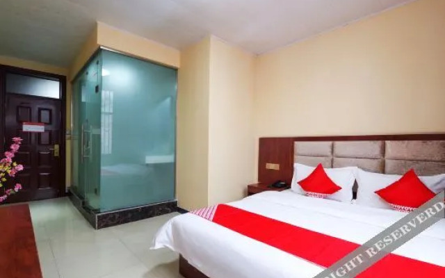 OYO Xinzheng Leyuan Hotel