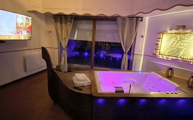Le Rêve d'une Nuit suite Venise