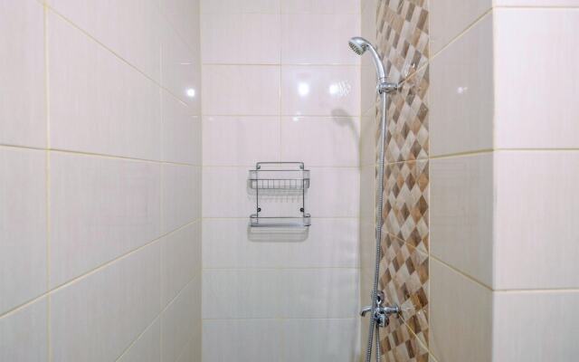 Comfortable and Cozy Living Studio Room at Dave Apartment