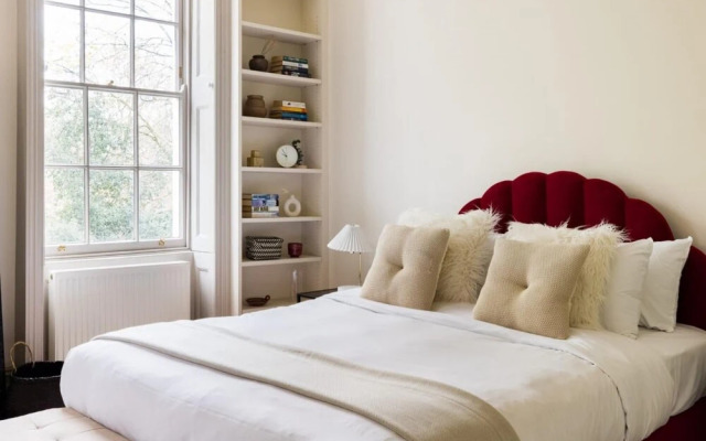 The Southwark Classic - Stylish 4bdr House With Patio
