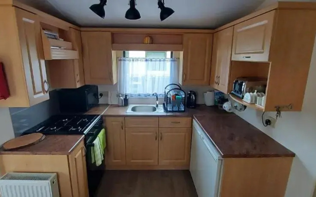 Westmorland 32 caravan