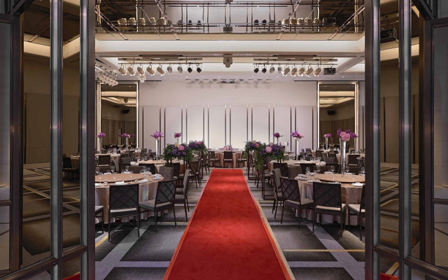Taipei Marriott Hotel
