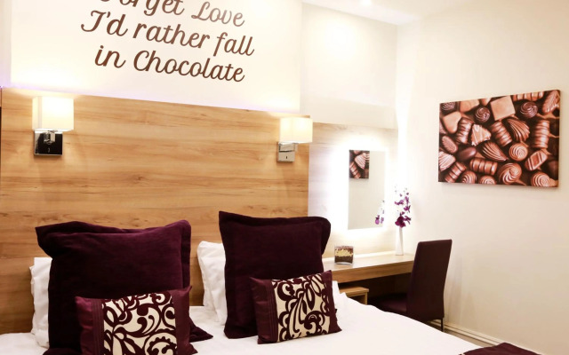 The Chocolate Box Hotel