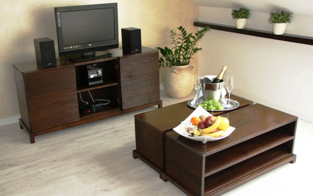 City Residence Apartment Hotel