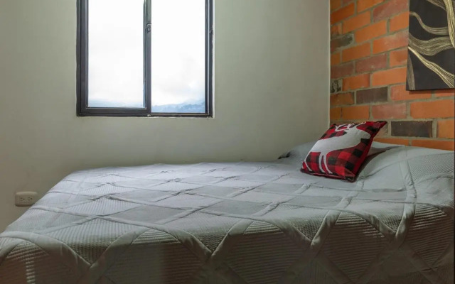 Apartamento Mi Refugio