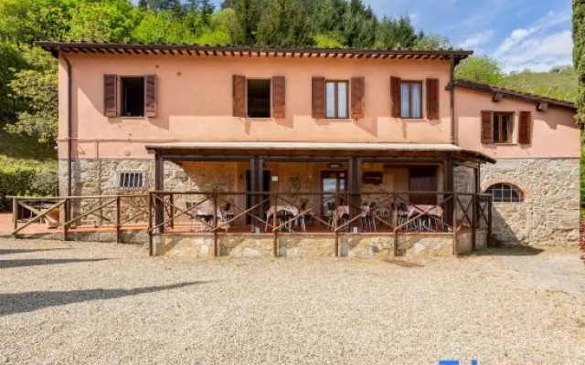 Private Country House with swimming pool -Chianti