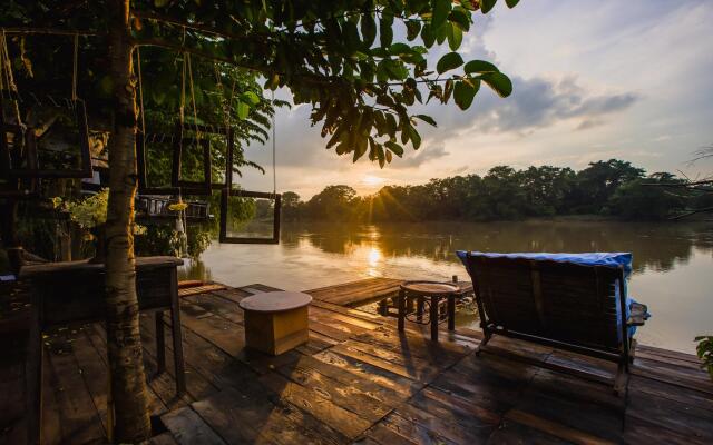 The Antique Riverside
