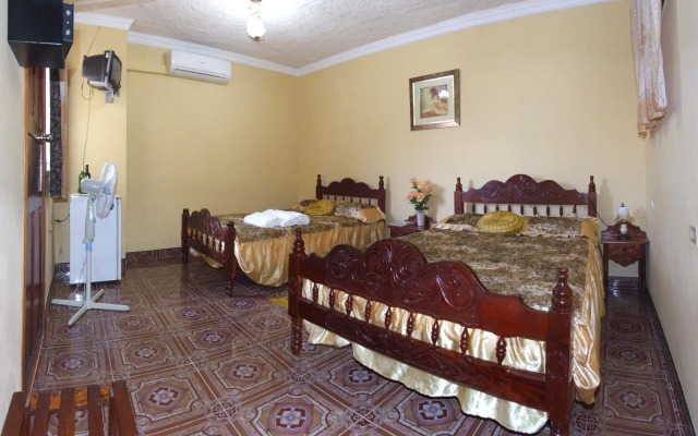 Addys and Suarez House