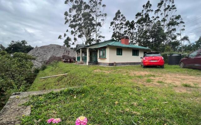 Green House Rock Home Stay