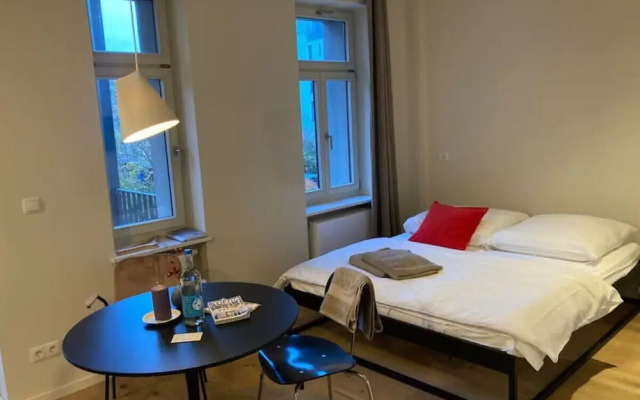 Arbio I Lax Apartments