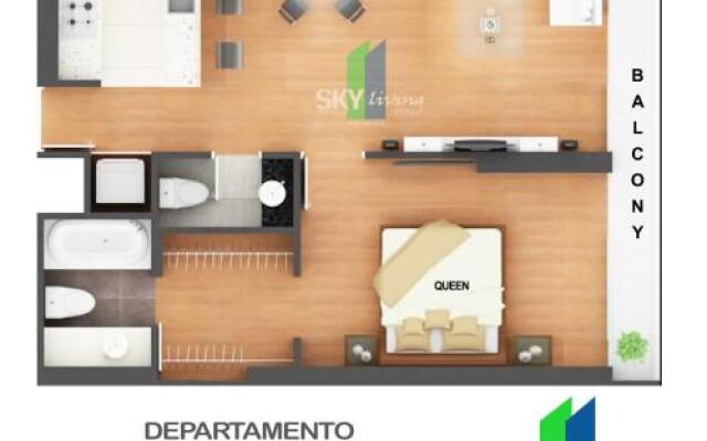 Skyliving Towers Apartments