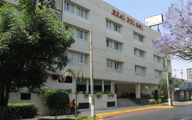 Hotel Real Del Sol – Zona Expo Industrial
