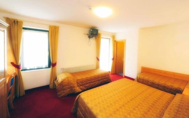Hotel Cristallo