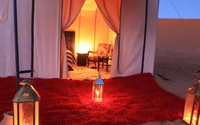 Merzouga Desert Lodge